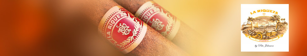 Tatuaje La Riqueza Cigars